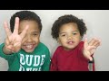 The Toddler Tag