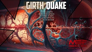 Girth Quake (Advanced Morphic Field)  (Please Take it Easy On Her)