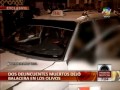 Los Olivos: Dos delincuentes mueren abatidos por la Policía