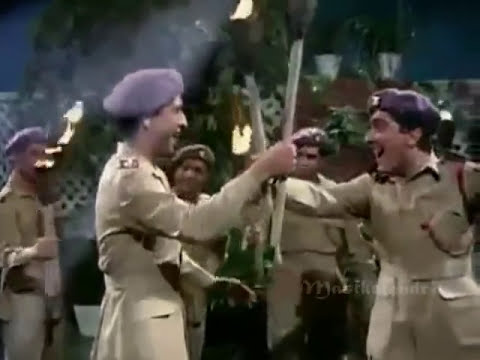 O yara dildara mera dil karta..Admi aur Insan- Mahendra Kapoor...