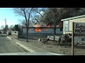Fire at East Side Mobile Home Park