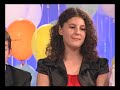 Gala "vreau sa cant" - familia mea - youtube