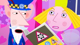 Ben And Hollys Little Kingdom Full Episode Nannys Magic Test Cartoons For Kids