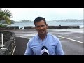 National Security Minister Jeff Baron Post TS Karl, Sept 24 2016