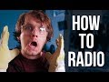 Wie ein Radio Video entsteht