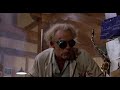 Dr. Emmett Brown (Back to the Future part 1.)