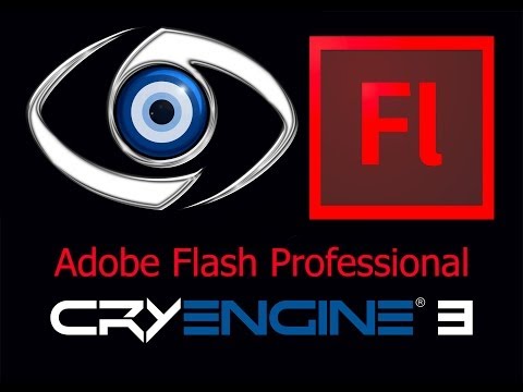 Cryengine 3 как создать интерфейс