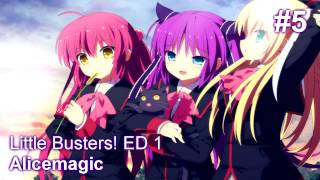 My Top 10 Favorite Anime Songs - Anime Countdown