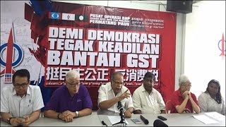 DAP nafi jentera p'raya PKR di Pauh Pakatan bermasalah