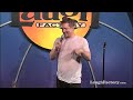 Bill Dawes - Dance It Out (Stand Up Comedy)