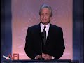 Michael Douglas Introduces Mike Nichols at the AFI Life Achievement Award