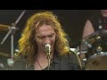 The Darkness - Makin' Out Live @ Werchter 2004