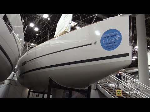 2018 Dufour 360 Grand Large Nordic Edition - Walkaround - 2018 Boot Dusseldorf Boat Show