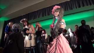 AniMatsuri 2013 (Estonia) - Festival of Japanese Anime and Manga - Cosplay Fever
