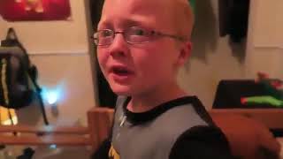 Kid Destroys Brothers Room Daddyofive Re-Upload