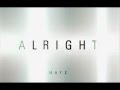 Aziatix - Alright (FULL SONG / WITH LYRICS)