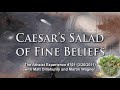 Caesar's Salad of Fine Beliefs - The Atheist Experience #701