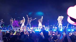 Blackpink Coachella 2023 Weekend 2 - Whistle