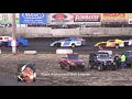 Dirt Modified MAIN 9-3-18 Petaluma Speedway