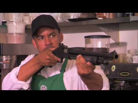 Jimmy's Starbucks Standoff
