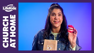 Church at Home: Bible Adventure | May 8-9 | LifeKids Online