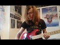 Steel Panther - Gloryhole (Cover)