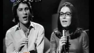 Watch Nana Mouskouri Erev Shel Shoshanim video