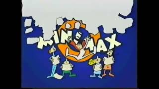 Minimax Christmas Carol Bumper 2004-2006 Doowee-English Doowee