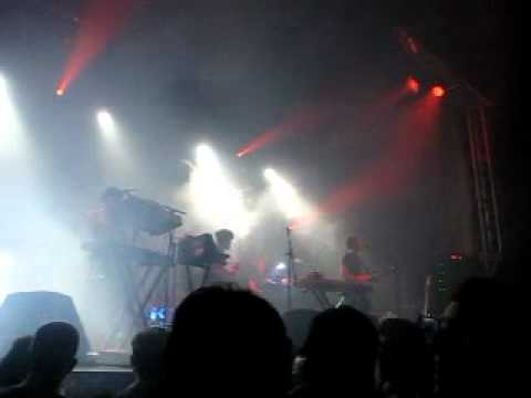 Polish Girl by Neon Indian | Granada Theater | March 13, 2012