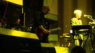 Watch John Foxx Walk Away video