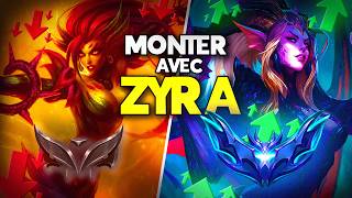 Guide Zyra Tuto Comment Monter Sur League Of Legends En Support - Exyt