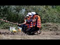 Relatives of Laos air disaster victims mourn at crash site