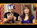 Felicia Day Plays The Lost Vikings with Ryon Day: Co-Optitude