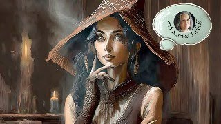 Ask A Witch Why Do Witches Speak In Latin And Work Naked?