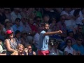 crowd