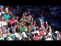 crowd