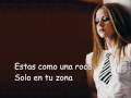 Avril Lavigne - too much to ask - español