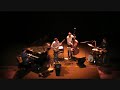Albert Marquès Trio & Jordi Bonell a l'Auditori de l'Ateneu de Banyoles (09/04/2011)