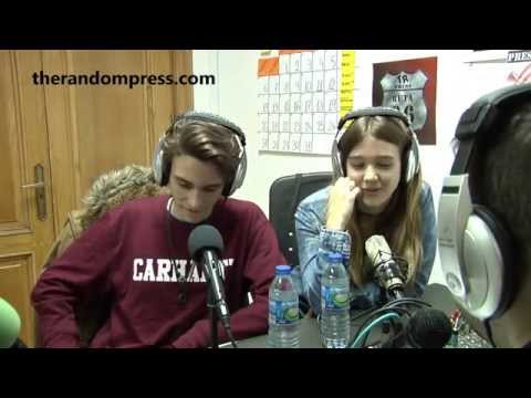 Entrevista Guillermo Campra y Carla Campra 17/12/2014