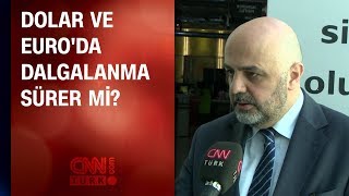 Dolar ve euro'da dalgalanma sürer mi? Cüneyt Paksoy yorumladı
