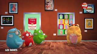 Les Hoofs - Le Pop-Corn