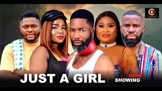 Just A Girl Latest Yoruba Movie 2025 Starring Habeeb Alagbe Lanre Adediwura
