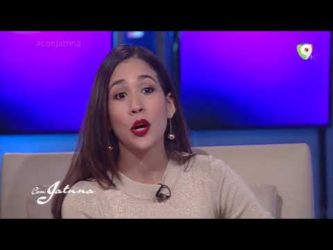 Entrevista exclusiva a Nahiony Reyes en Con Jatnna - 2/3