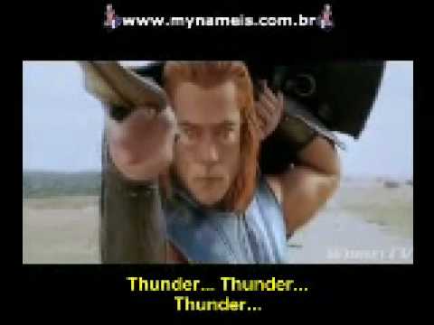 Thundercat Movie Trailer on Thundercats Movie Trailer 2010 On Shouts Masters Of The Universe Movie