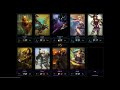 (HD120) Tutoriel support / map control - League Of Legends Replay [FR]