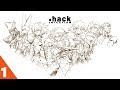 .hack//Infection Walkthrough Gameplay Part 1 - No Commentary (PS2) [1080p60]