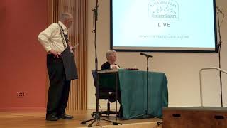 Rhubarb Tart Song by John Cleese with John Du Prez