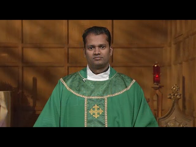 Catholic Mass Today | Daily TV Mass, Monday January 20 2020