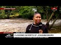 UPDATE: Johannesburg floods