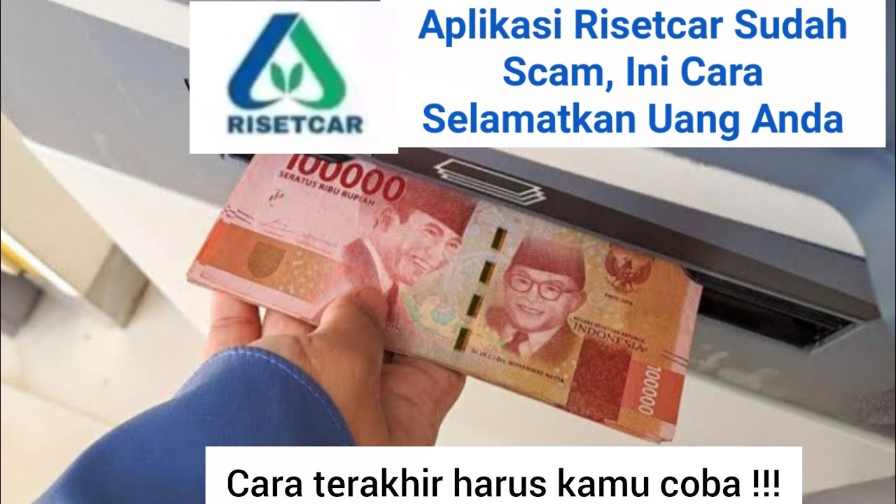 How to save your money from the research application How to save your money from the research application